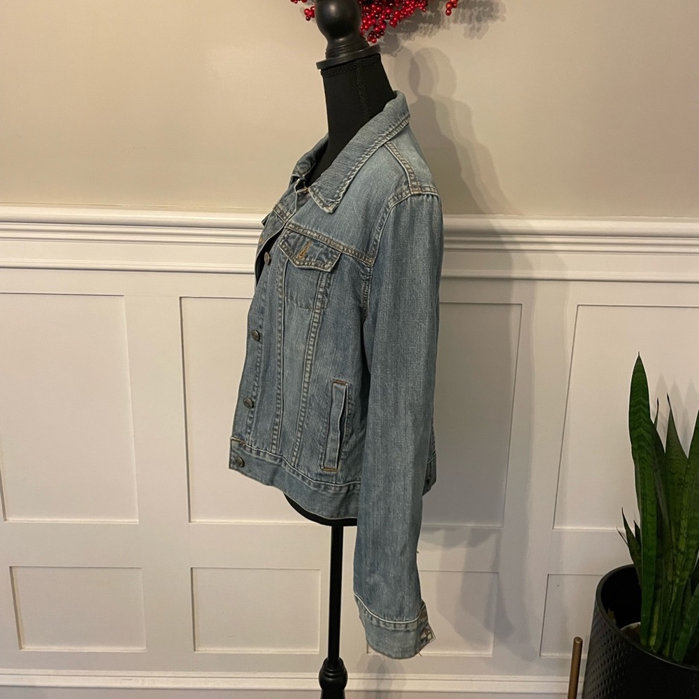 Old Navy Jean jacket - Picture 2 of 5